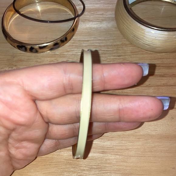 Bangle set - Picture 4 of 5